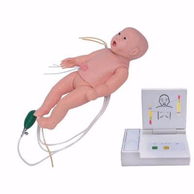  高級全功能嬰兒模擬人