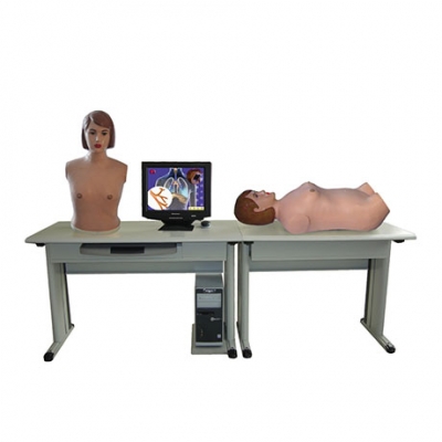 智能型網絡多媒體胸腹部檢查綜合教學系統(tǒng)